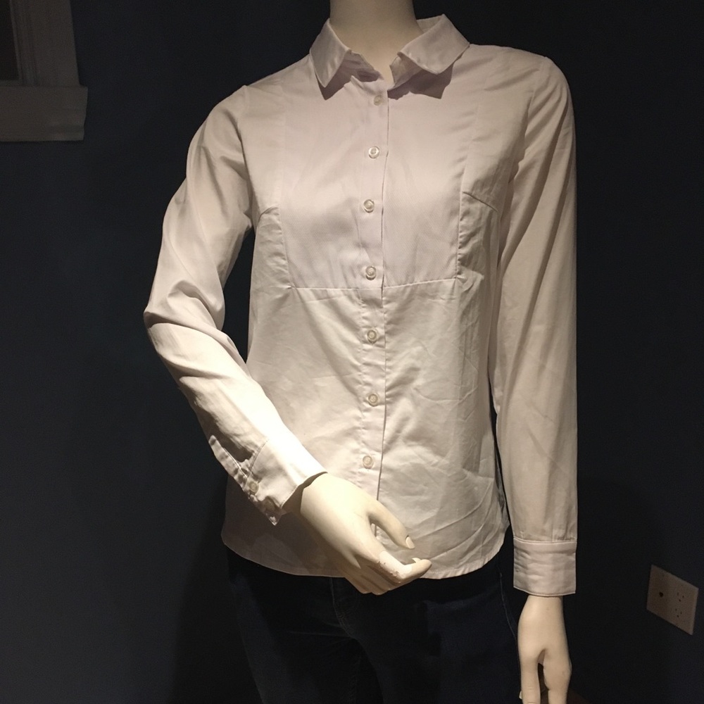 Soulmate white blouse